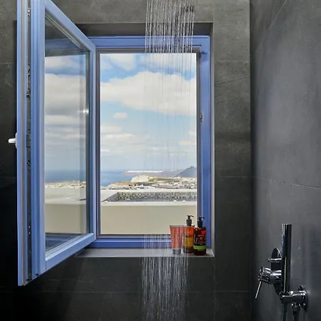 빌라 My Santorini Villa, Luxury