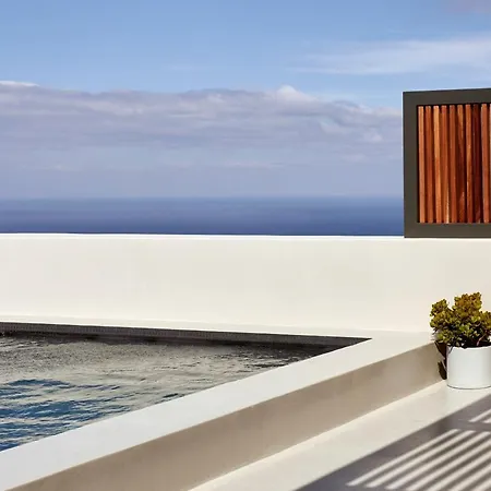 My Santorini Villa, Luxury 빌라 *