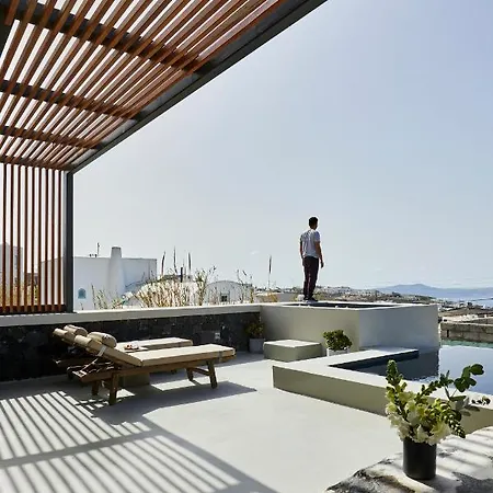 My Santorini Villa, Luxury 빌라 피르고스