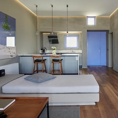 My Santorini Villa, Luxury