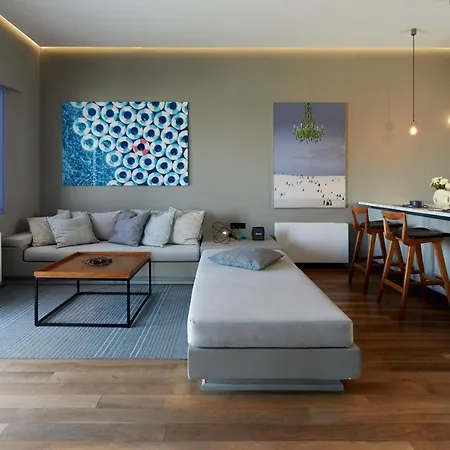 My Santorini Villa, Luxury *