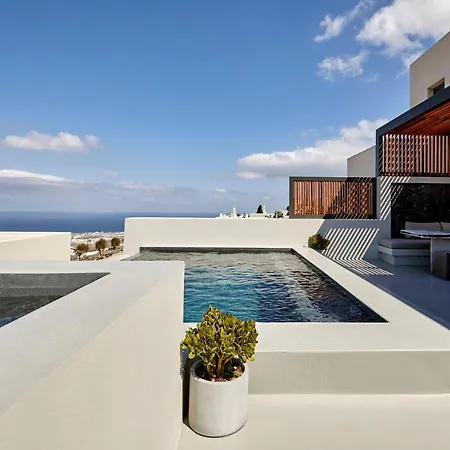 My Santorini Villa, Luxury 빌라