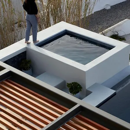 Villa My Santorini Villa, Luxury Pyrgos Kallistis