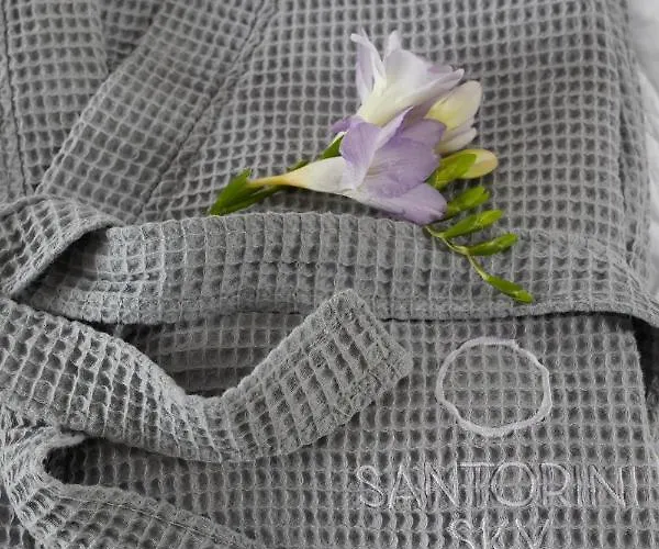 My Santorini Villa, Luxury Vila