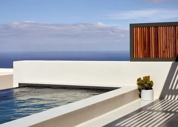 My Santorini Villa, Luxury Vila *