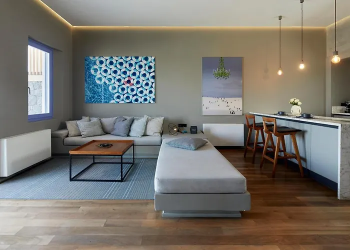 My Santorini Villa, Luxury *