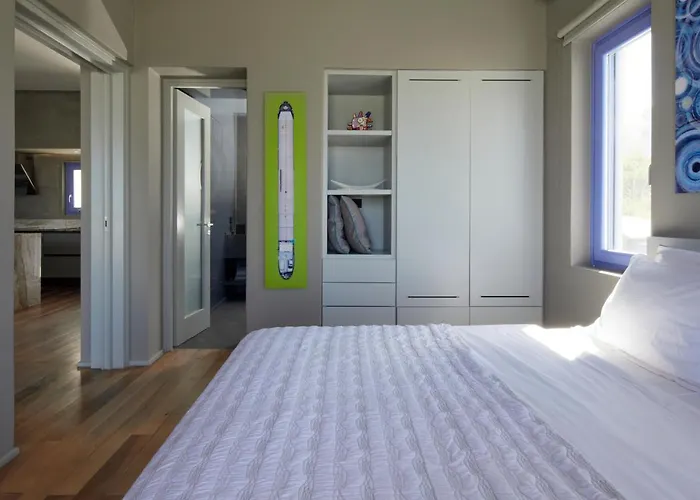 My Santorini Villa, Luxury