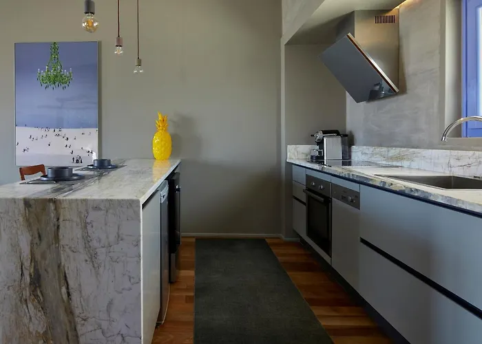 Vila My Santorini Villa, Luxury *