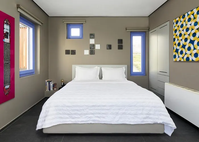 My Santorini Villa, Luxury Vila