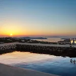 ヴィラ My Santorini Villa, Luxury *