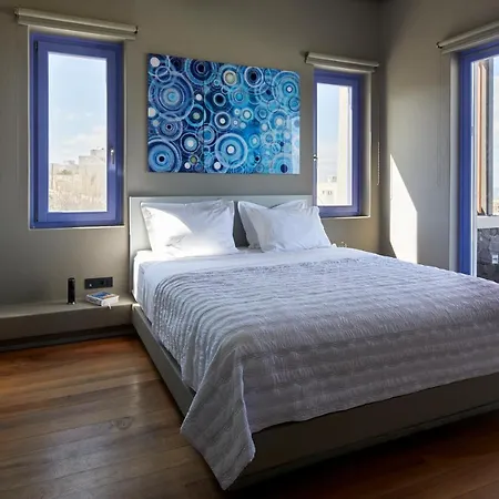 My Santorini Villa, Luxury Villa Pýrgos