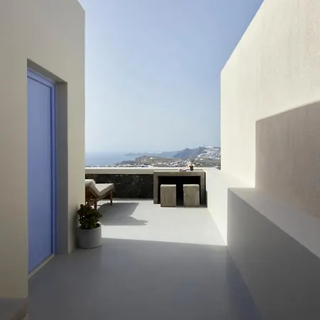My Santorini Villa, Luxury Vila