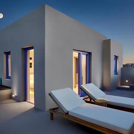 Vila My Santorini Villa, Luxury Pýrgos