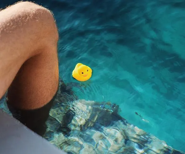 Villa My Santorini Villa, Luxury