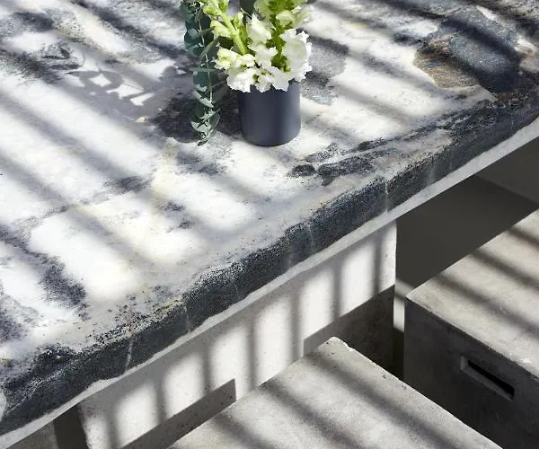 My Santorini Villa, Luxury Вилла *